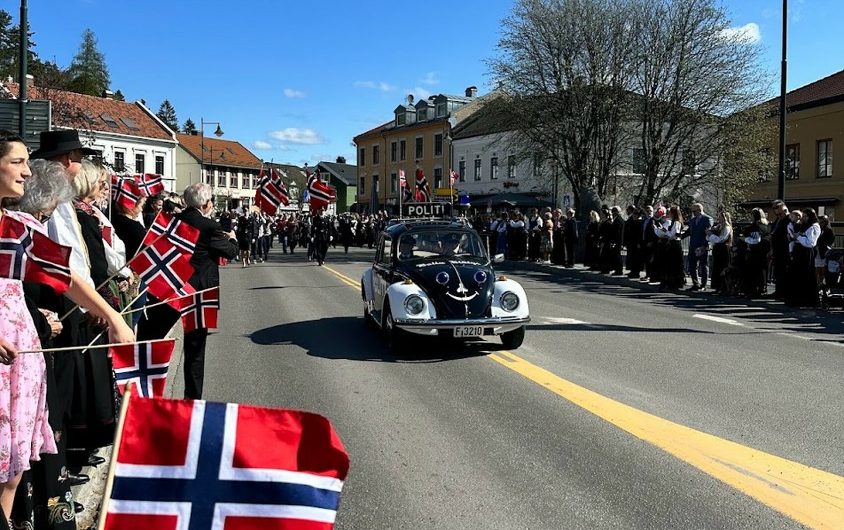 Program for 17. mai