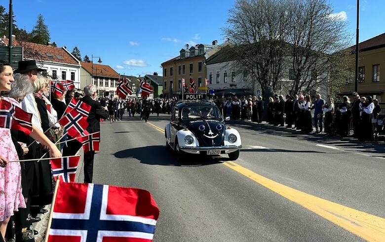 Program for 17. mai