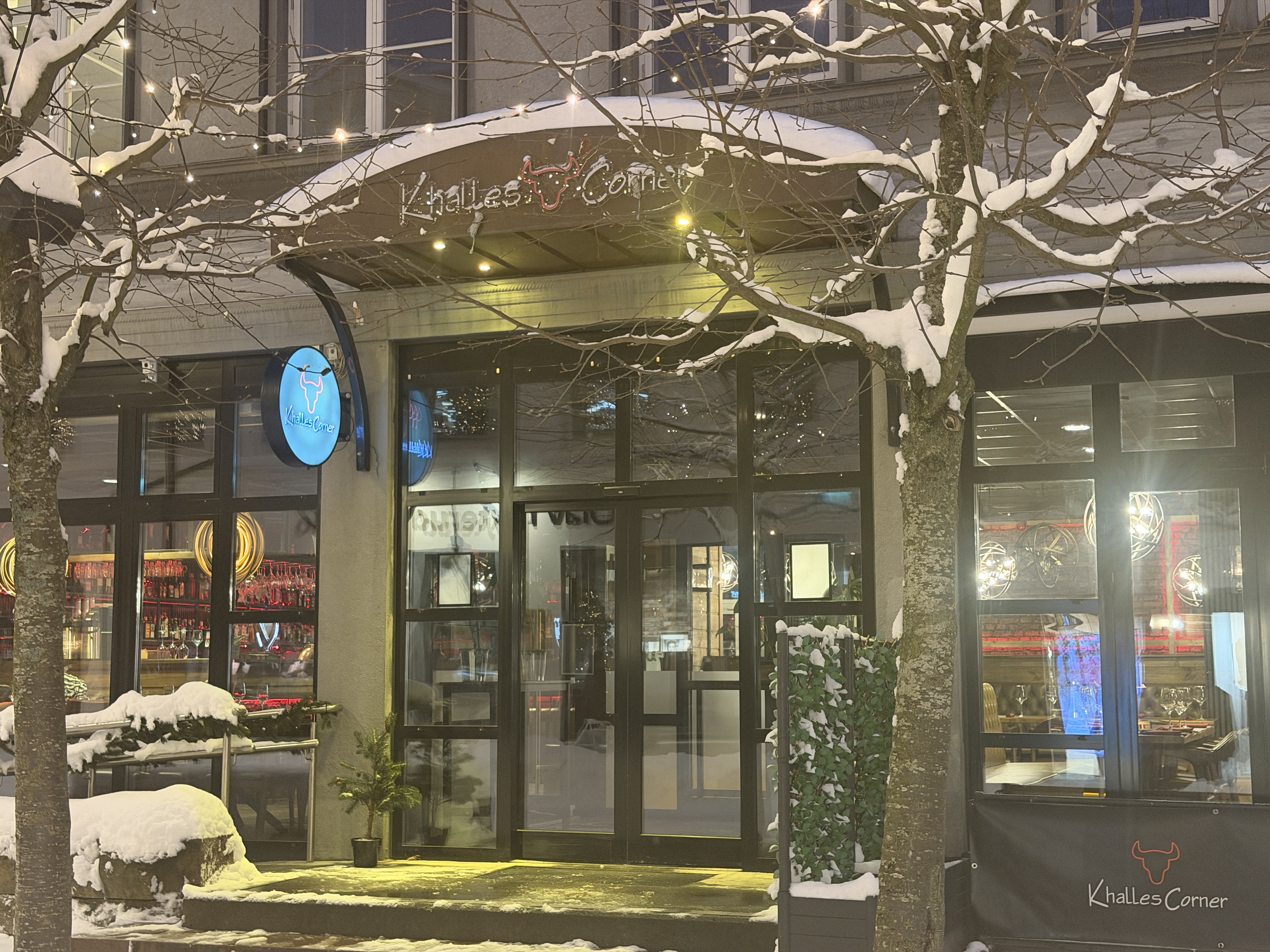 Khalles Corner