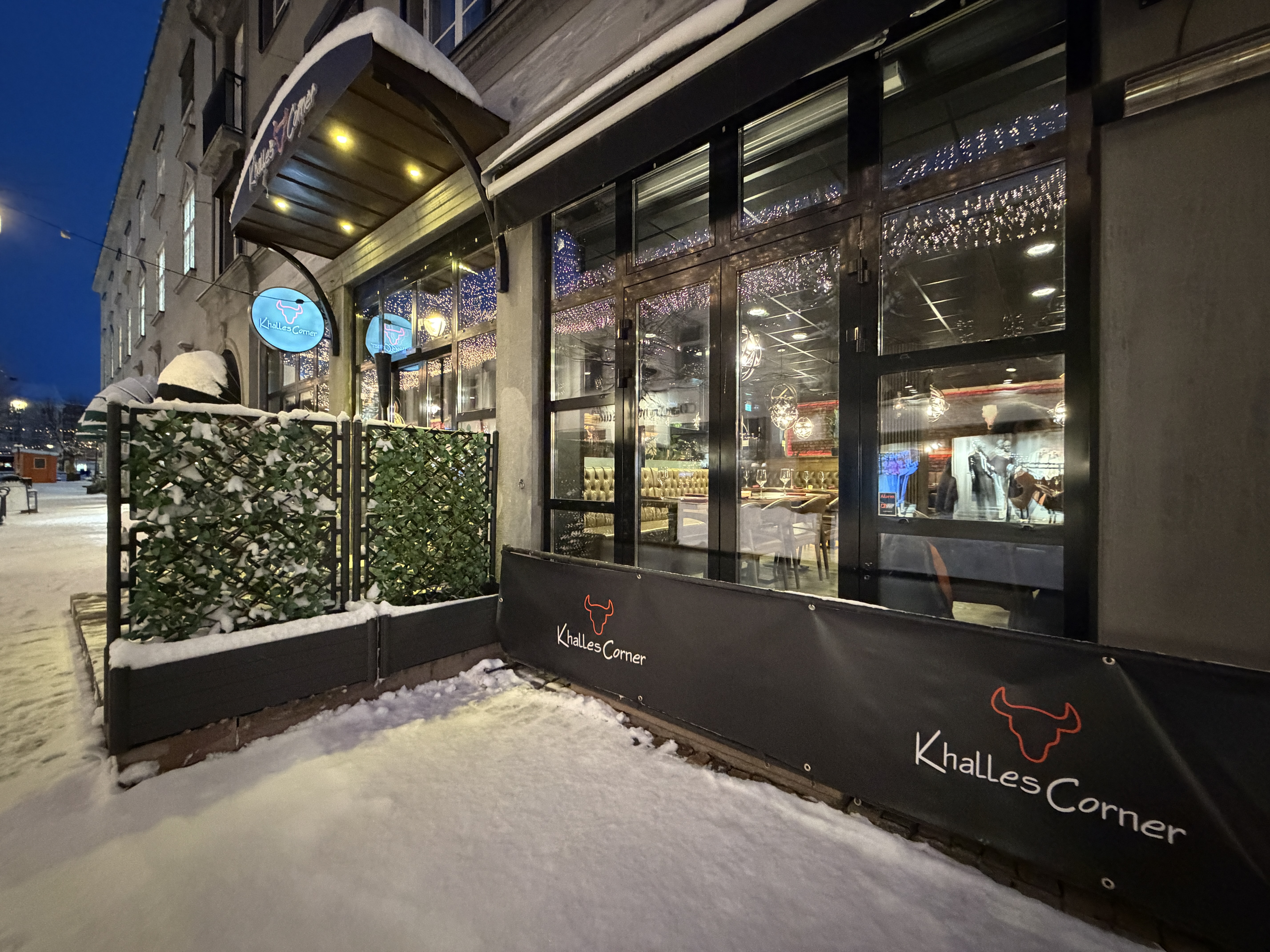 Khalles Corner