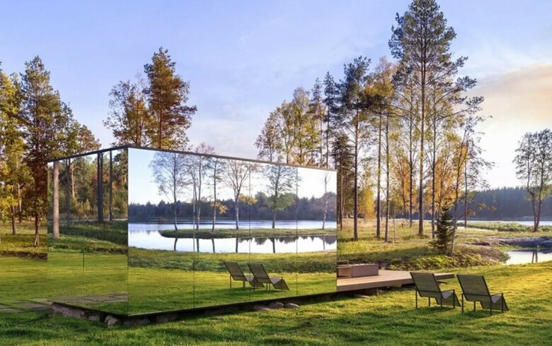 Badstue ved fossen - nå kan det bli virkelighet!