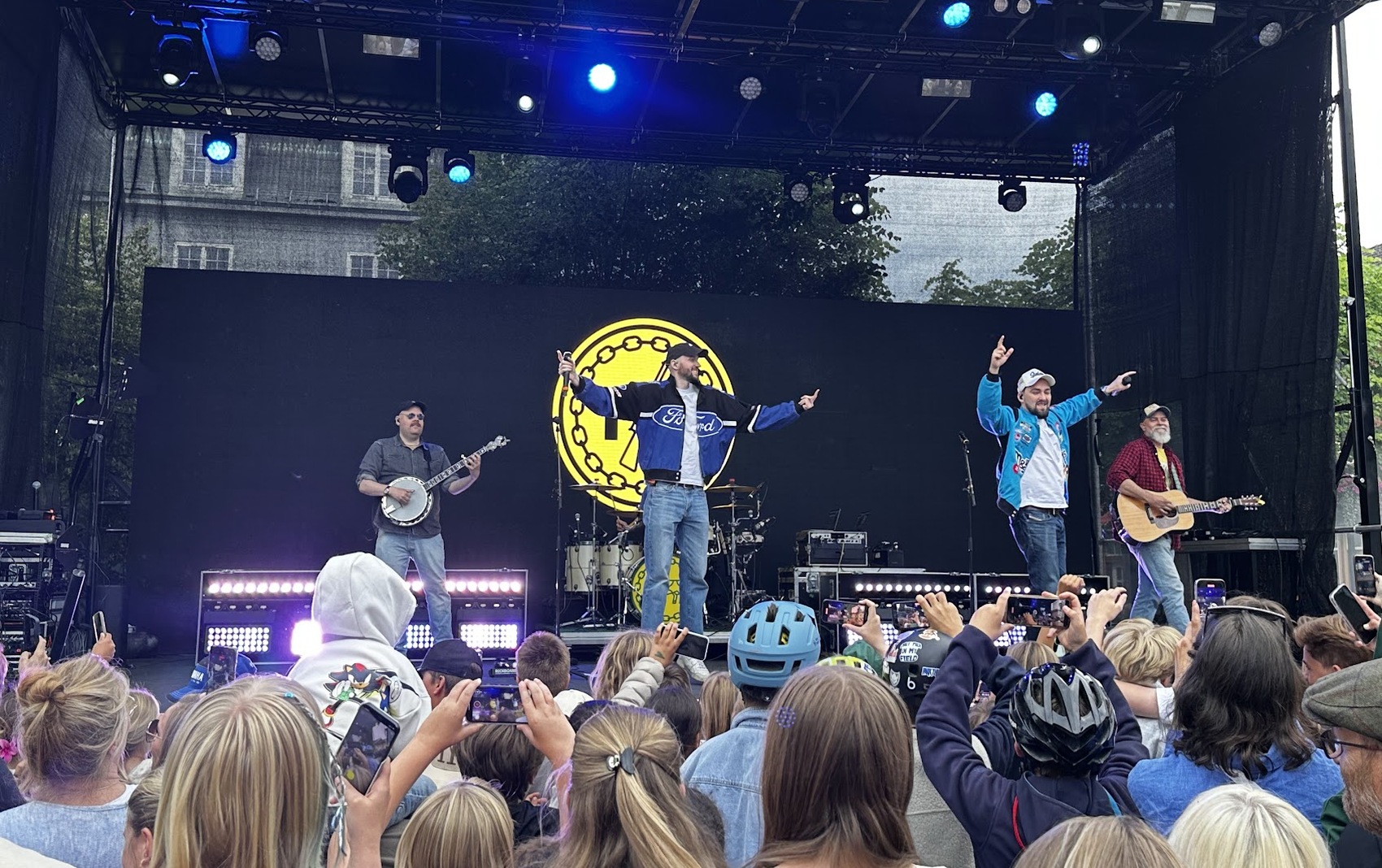 Midtsommer i Hønefoss - Samler byen til fire dager med opplevelser