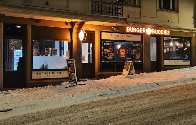 Burger Buddies
