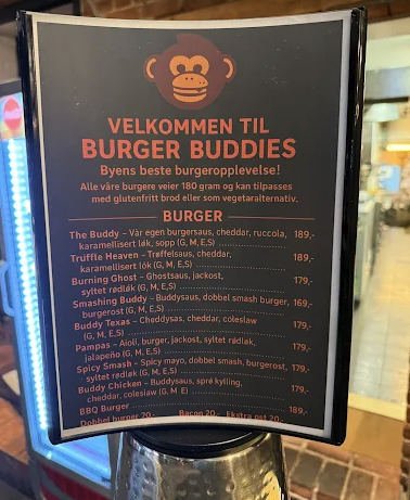 Burger Buddies