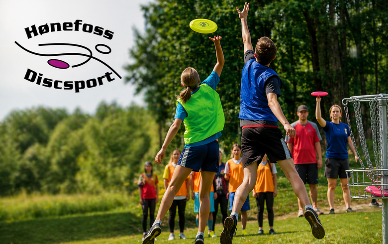 Hønefoss Discgolf 